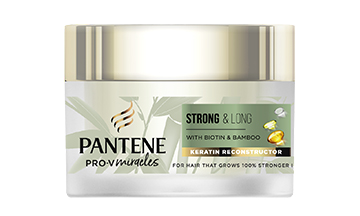 Pantene Pro-V launches hair-loss collection